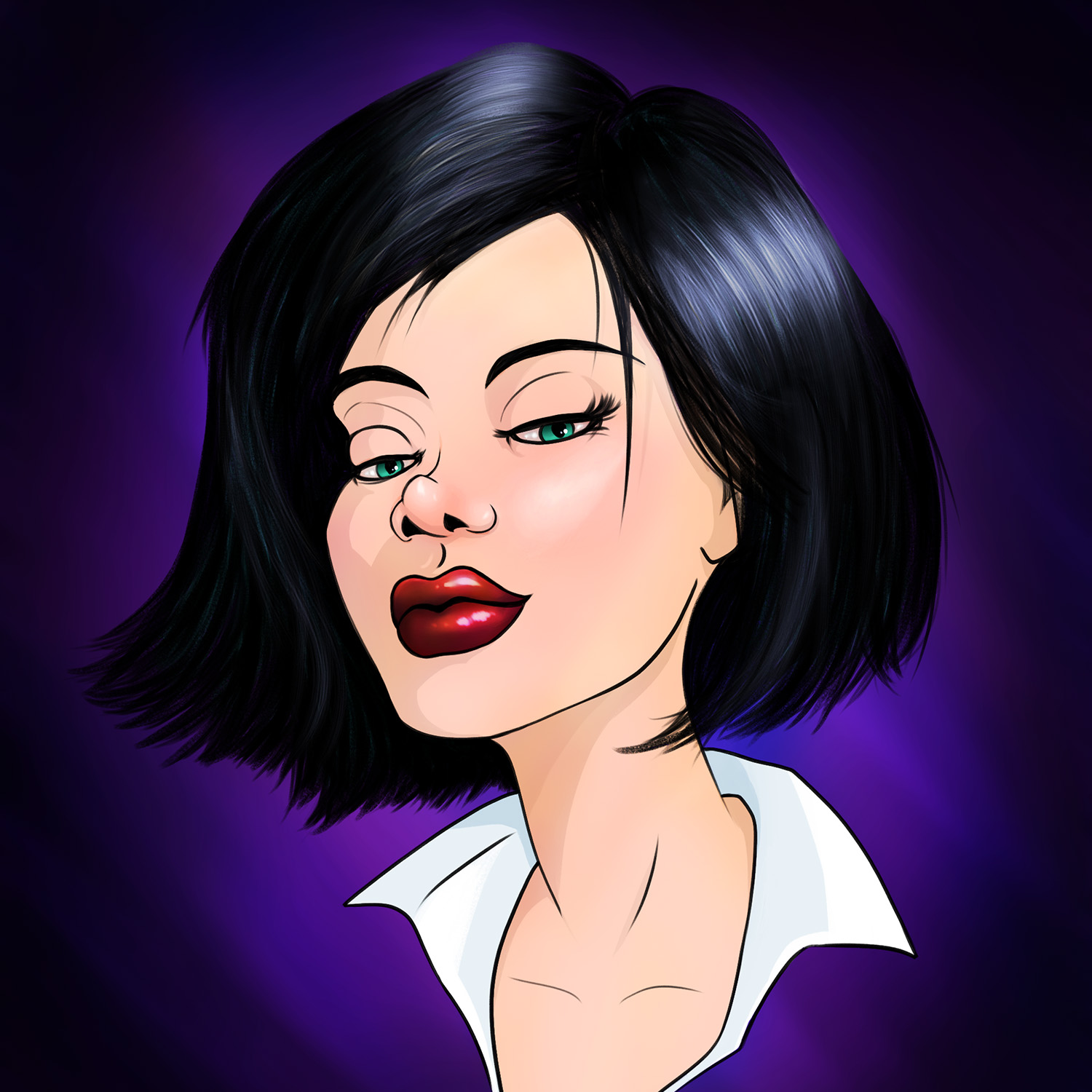 La ciencia ficción de Samantha F. Lewis
