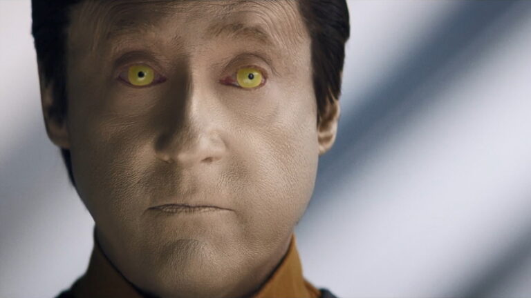 Data de Star Trek