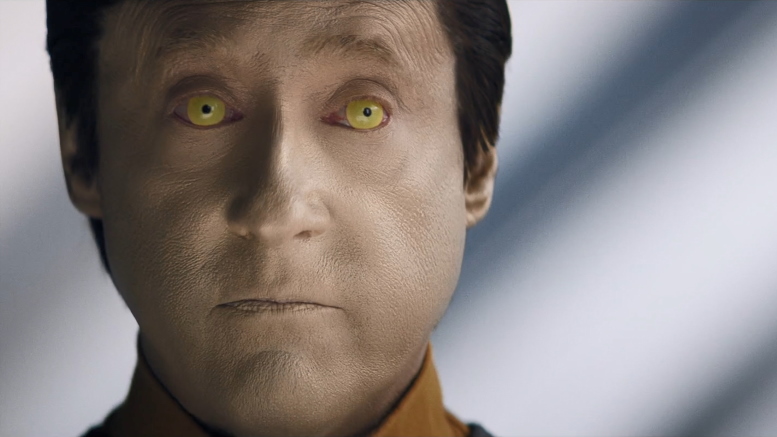 Data de Star Trek